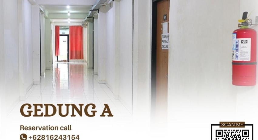 Standar 4 Single Bed - Gedung A