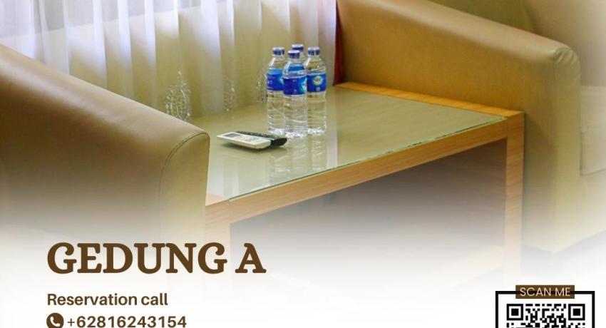 Standar 4 Single Bed - Gedung A