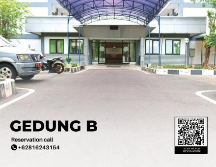 Standar 4 Single Bed - Gedung B