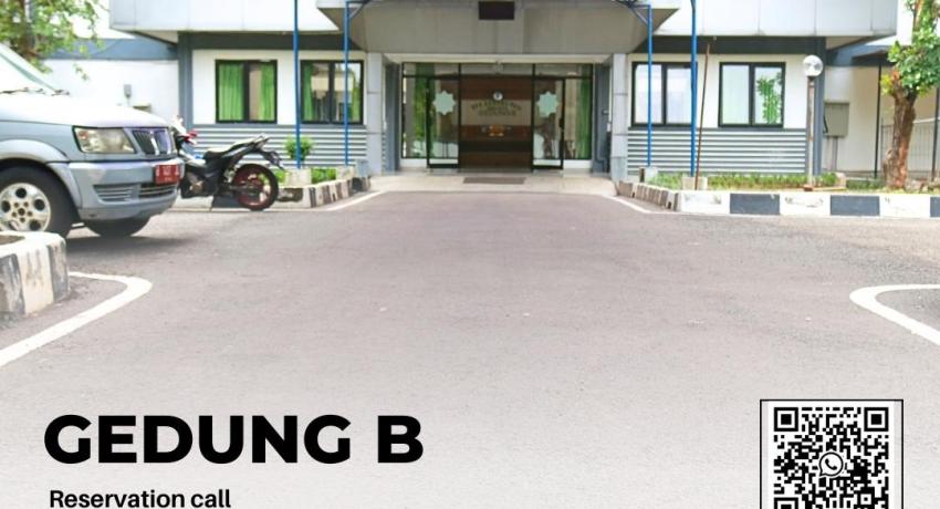 Standar 4 Single Bed - Gedung B