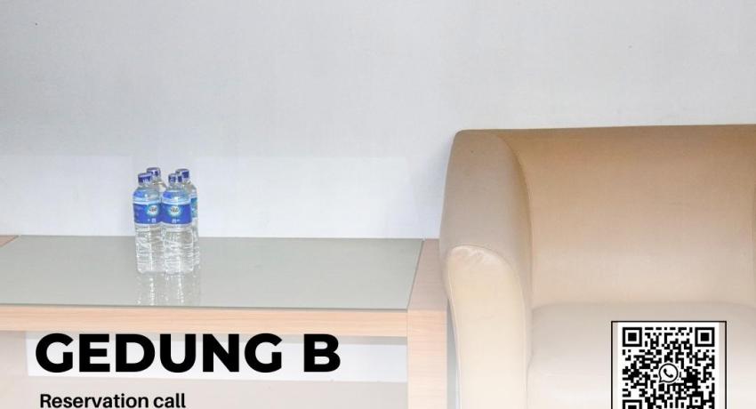 Standar 4 Single Bed - Gedung B