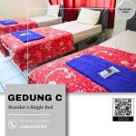 Standar 6 Single Bed - Gedung C