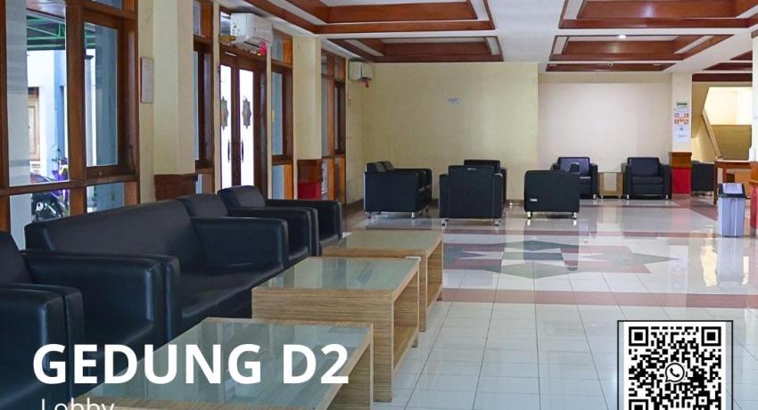 Superior Double Bed - Gedung D2