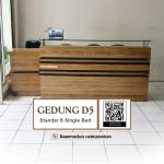 Ekonomi 8 Single Bed - Gedung D5 ( Harga @55.000/Person/Bed/Night )