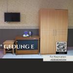 Superior Double Bed - Gedung E