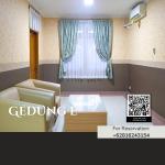 Superior Double Bed - Gedung E