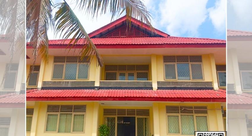 Ekonomi 2 Single Bed- Gedung G (Harga @55.000/Person/Bed/Night)