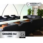 Superior Double Bed - Gedung Utama