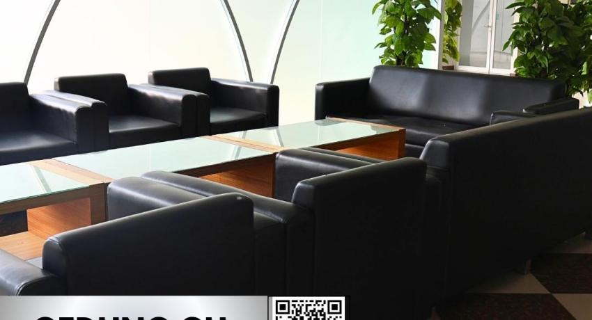 Superior Double Bed - Gedung Utama