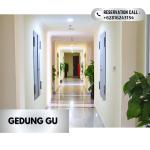 Superior Double Bed - Gedung Utama