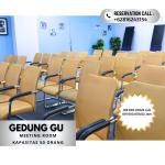 Ruang Pertemuan Gedung Utama 8 Jam