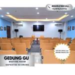 Ruang Pertemuan Gedung Utama 8 Jam