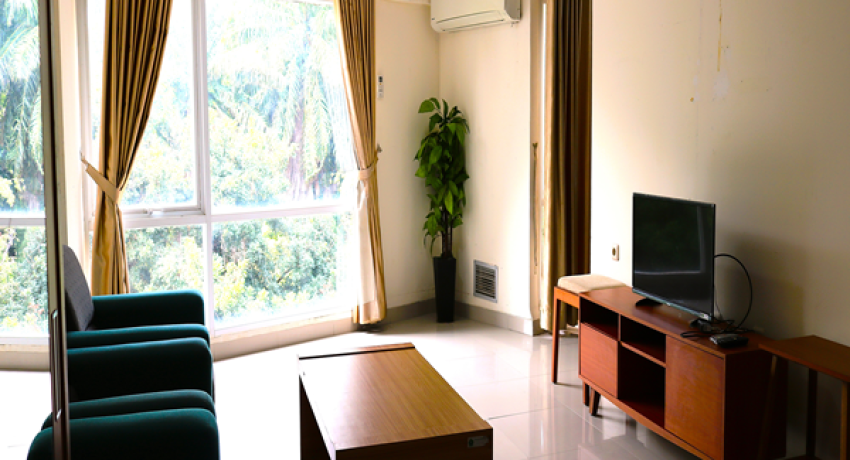 Superior Double Bed - Gedung Utama